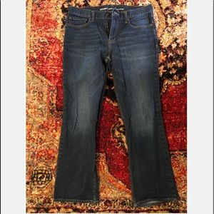 Old Navy Jeans Boot Cut 33x30, 6 pairs